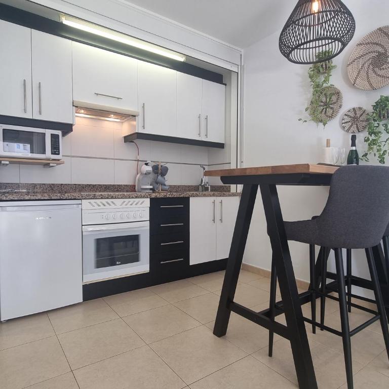 Pisito Rico - Apartamento de 1 dormitorio - 14