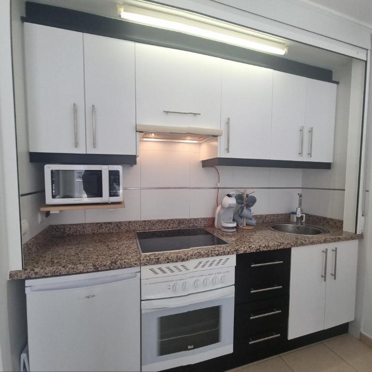 Pisito Rico - Apartamento de 1 dormitorio - 15