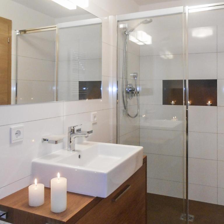Appartements Kerschbaumer - Appartamento con 2 Camere da Letto e Terrazza - 8