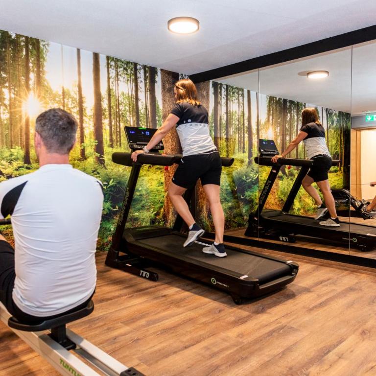 Feriengut Ottacherhof - Active Family Holiday in central Hollersbach - Standard Apartment mit 2 Schlafzimmern und Balkon - 3