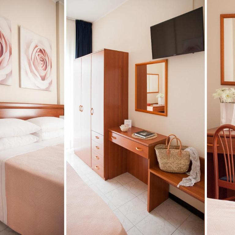 Hotel Olympic - Economy Double Room - 3