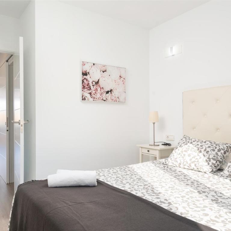 Bonito y relajante apartamento en Puerto Alcudia - Apartamento de 2 dormitorios - 12