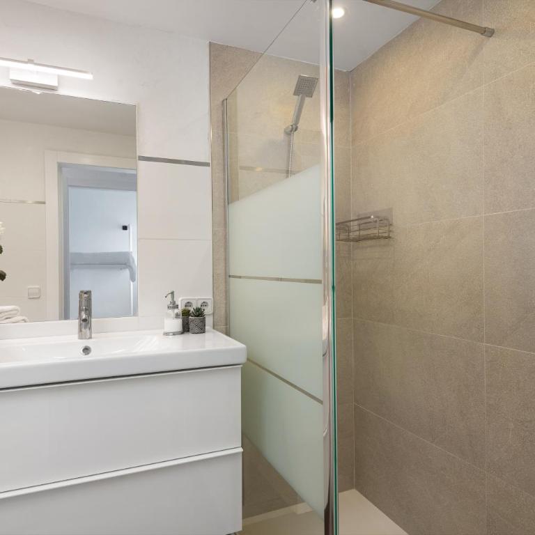 Bonito y relajante apartamento en Puerto Alcudia - Apartamento de 2 dormitorios - 18