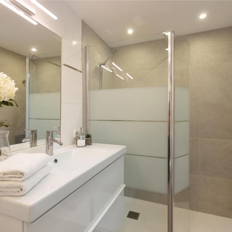 Bonito y relajante apartamento en Puerto Alcudia - Apartamento de 2 dormitorios - 17