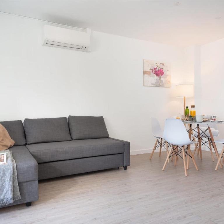 Bonito y relajante apartamento en Puerto Alcudia - Apartamento de 2 dormitorios - 3