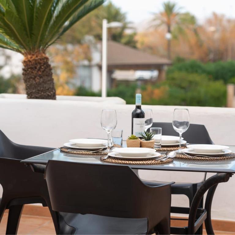 Bonito y relajante apartamento en Puerto Alcudia - Apartamento de 2 dormitorios - 2