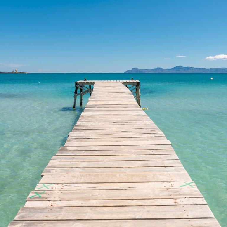 Bonito y relajante apartamento en Puerto Alcudia - Apartamento de 2 dormitorios - 31