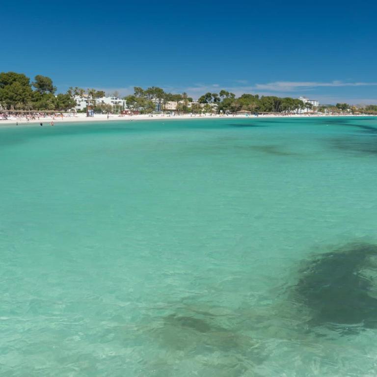 Bonito y relajante apartamento en Puerto Alcudia - Apartamento de 2 dormitorios - 25