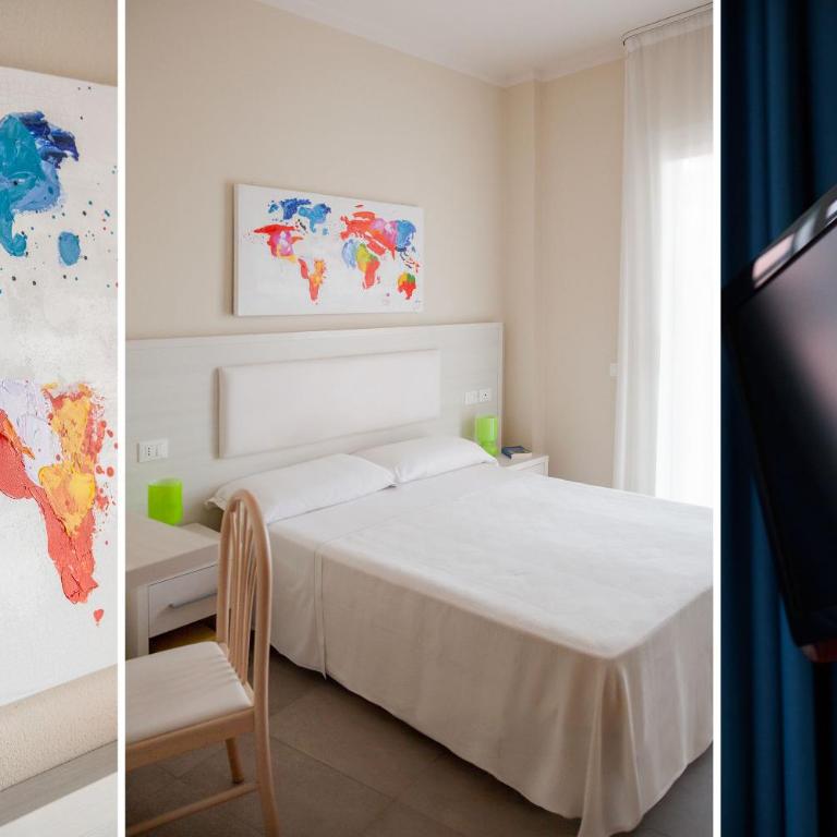 Hotel Olympic - Small Double Room - 3