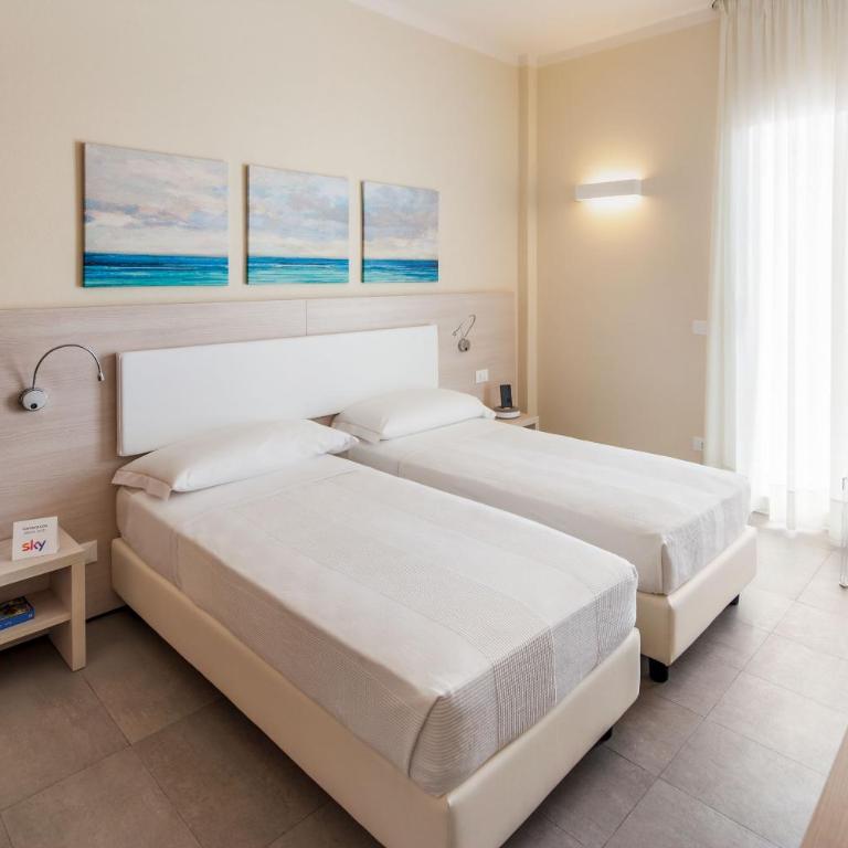 Hotel Olympic - Comfort Double or Twin Room - 7