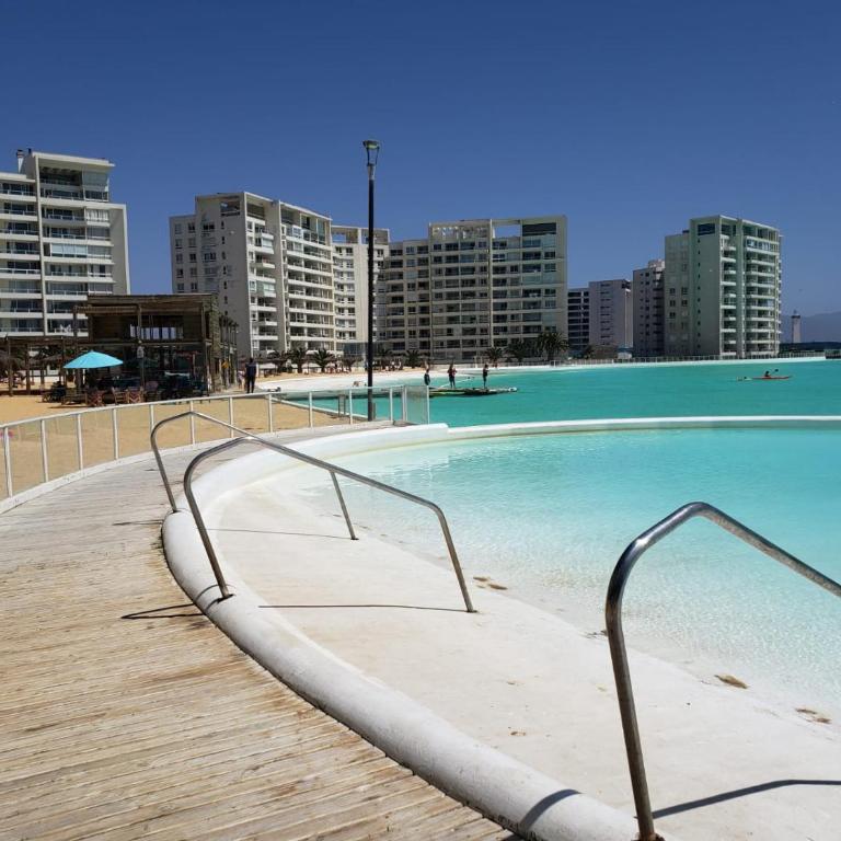 Laguna Del Mar La Serena boutique - Apartment with Sea View - 1