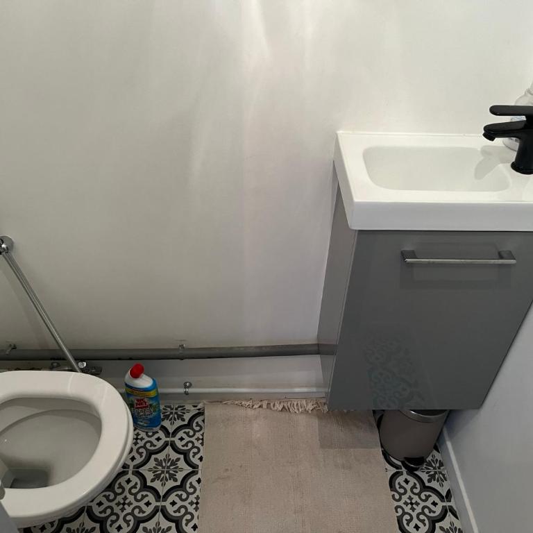 Cosy Duplex avec Parking à Paris 19 by immo kit bnb - Appartement 2 Chambres - 46
