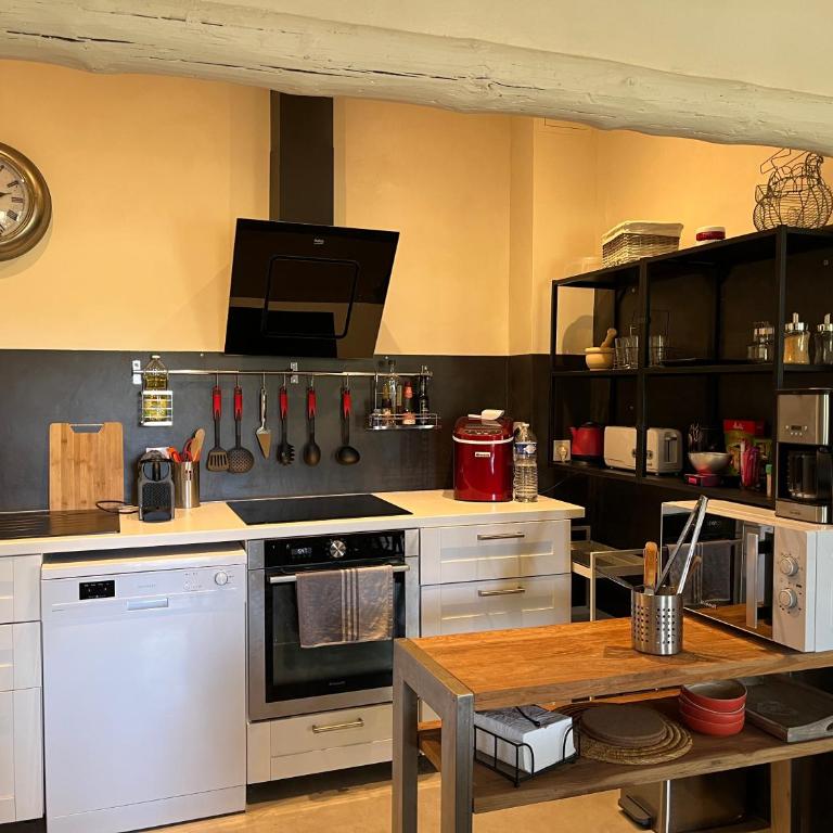 SCI Domaine Saint Martin le grand - Maison 3 Chambres - 18