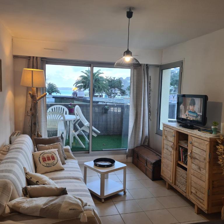 Chez Tifenn - Apartment with Sea View - 5