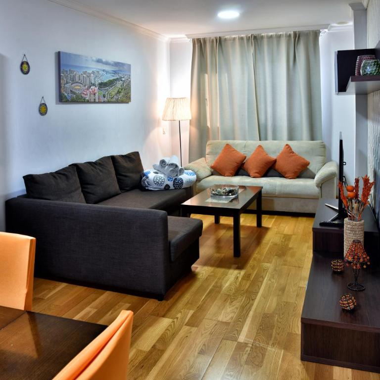 WonderStays Apartamentos La Estación - Apartamento de 2 dormitorios - 28