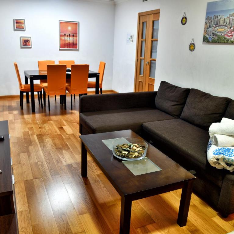 WonderStays Apartamentos La Estación - Apartamento de 2 dormitorios - 27