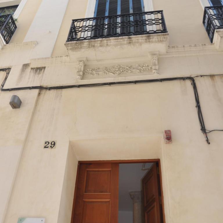 Luz y balcones junto a la Giralda - Apartamento - 21