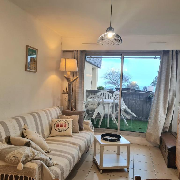 Chez Tifenn - Apartment with Sea View - 10