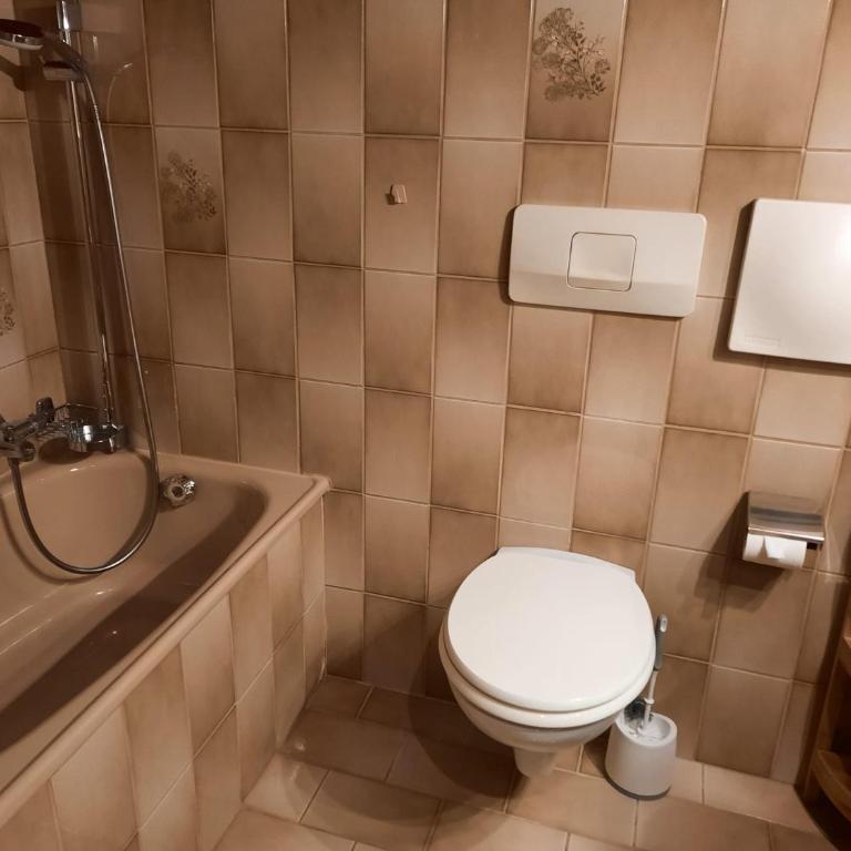 Rosi`s - Gemütliches Dachzimmer mit geringerer Raumhöhe - 6
