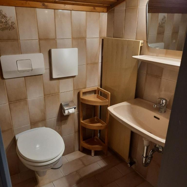 Rosi`s - Gemütliches Dachzimmer mit geringerer Raumhöhe - 7