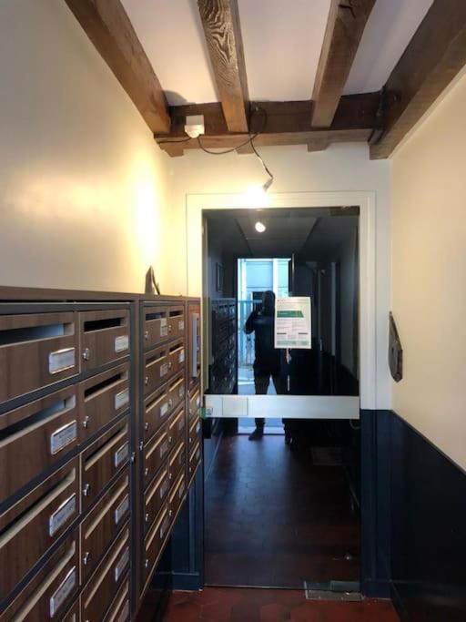CLEF - Quartier Latin - Charmant studio - Bail mobilité - Appartement 1 Chambre - 12