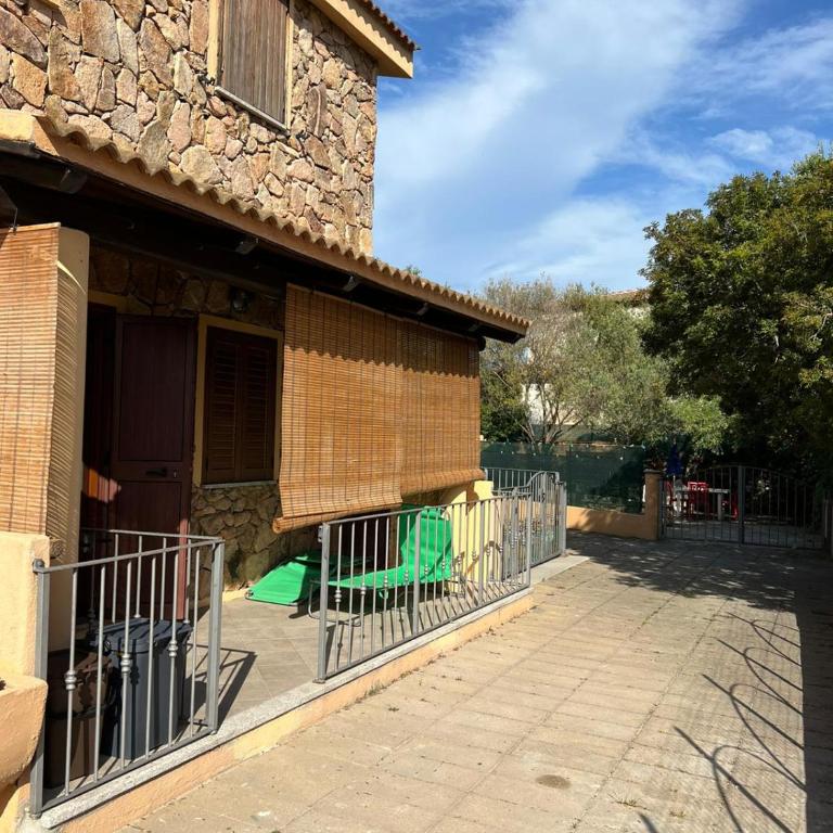 Trilocale climatizzato con cortile - Casa Vacanze - 15