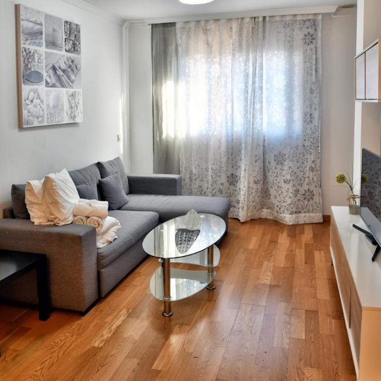 WonderStays Apartamentos La Estación - Apartamento de 2 dormitorios - 32