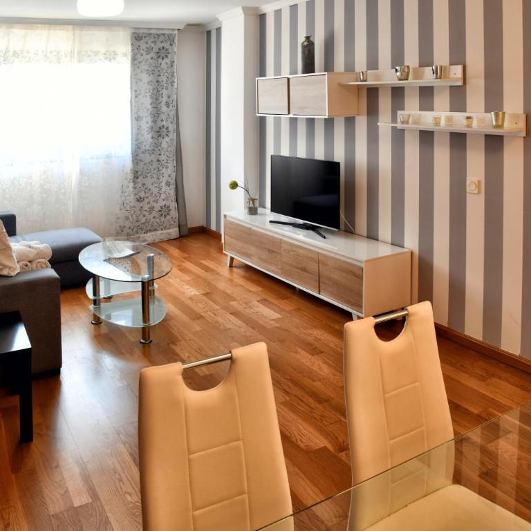 WonderStays Apartamentos La Estación - Apartamento de 2 dormitorios - 26