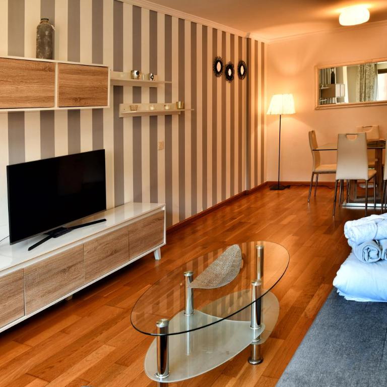 WonderStays Apartamentos La Estación - Apartamento de 2 dormitorios - 27