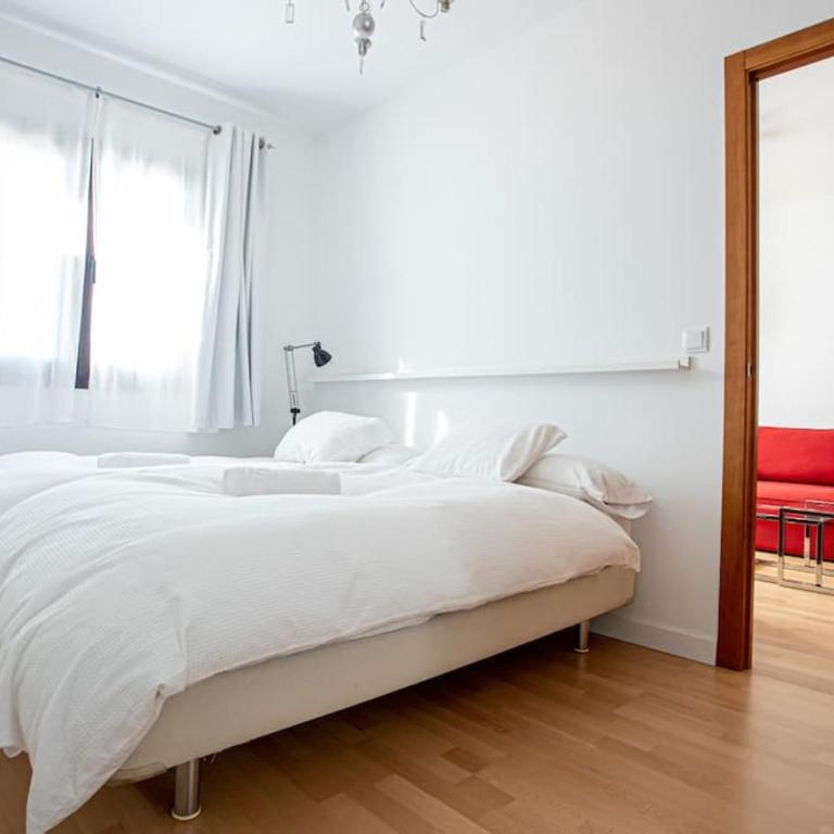 Apartamento Blessed - Two-Bedroom Apartment with Balcony and Terrace - 2