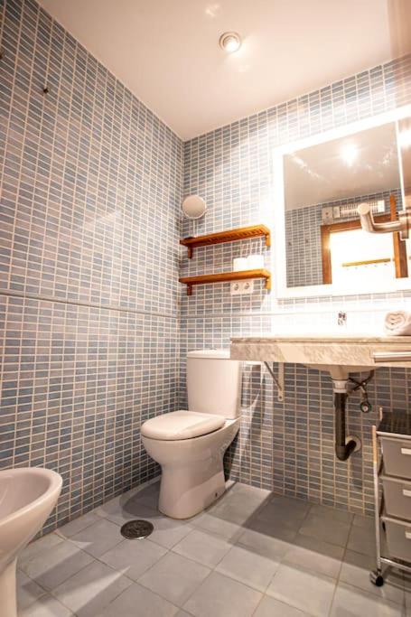 Apartamento Blessed - Two-Bedroom Apartment with Balcony and Terrace - 7