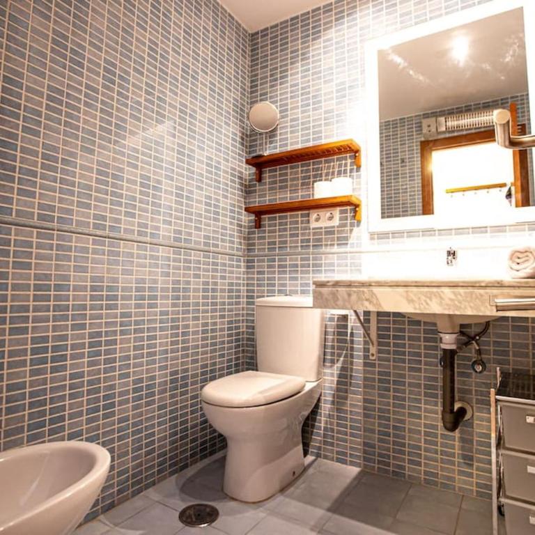 Apartamento Blessed - Two-Bedroom Apartment with Balcony and Terrace - 12