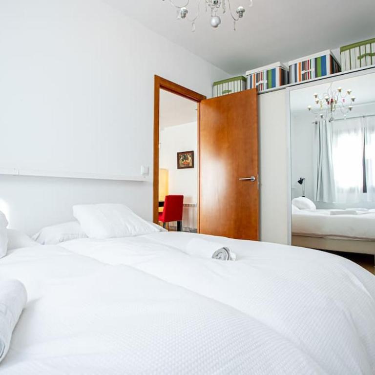 Apartamento Blessed - Two-Bedroom Apartment with Balcony and Terrace - 14