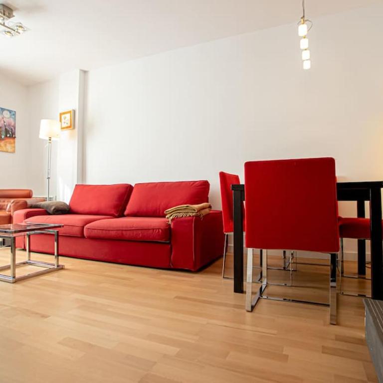 Apartamento Blessed - Two-Bedroom Apartment with Balcony and Terrace - 20