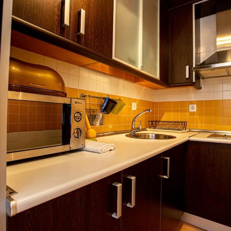 Apartamento Blessed - Two-Bedroom Apartment with Balcony and Terrace - 22