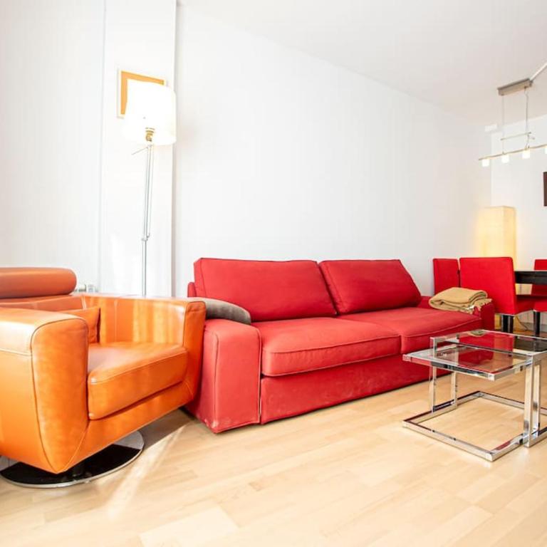 Apartamento Blessed - Two-Bedroom Apartment with Balcony and Terrace - 29