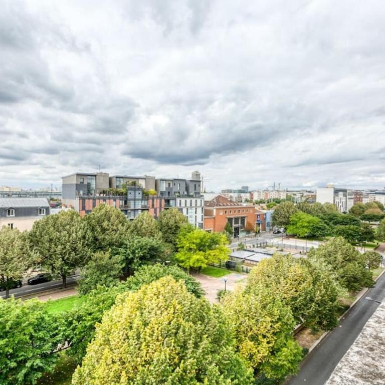 Premium Flat 6 People with billard and Terrace Stade de France - Appartement 2 Chambres - 14