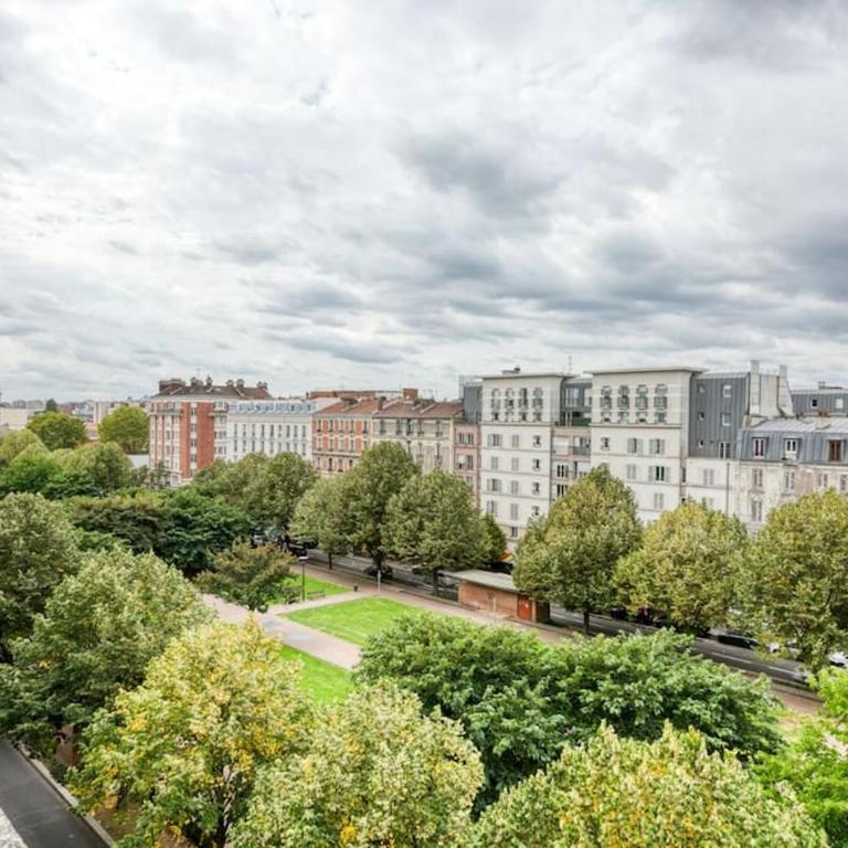 Premium Flat 6 People with billard and Terrace Stade de France - Appartement 2 Chambres - 15