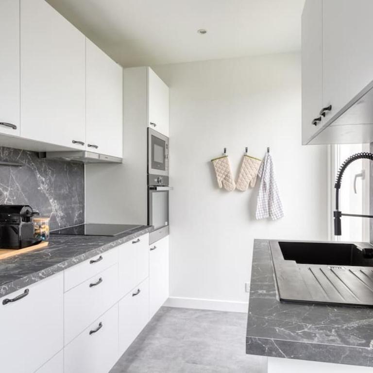 Premium Flat 6 People with billard and Terrace Stade de France - Appartement 2 Chambres - 4