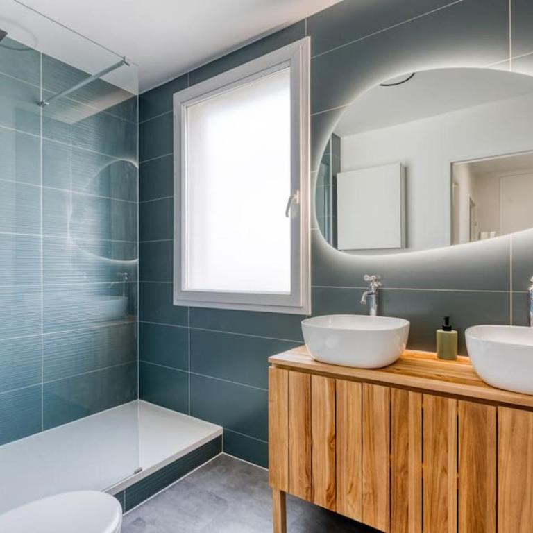 Premium Flat 6 People with billard and Terrace Stade de France - Appartement 2 Chambres - 5