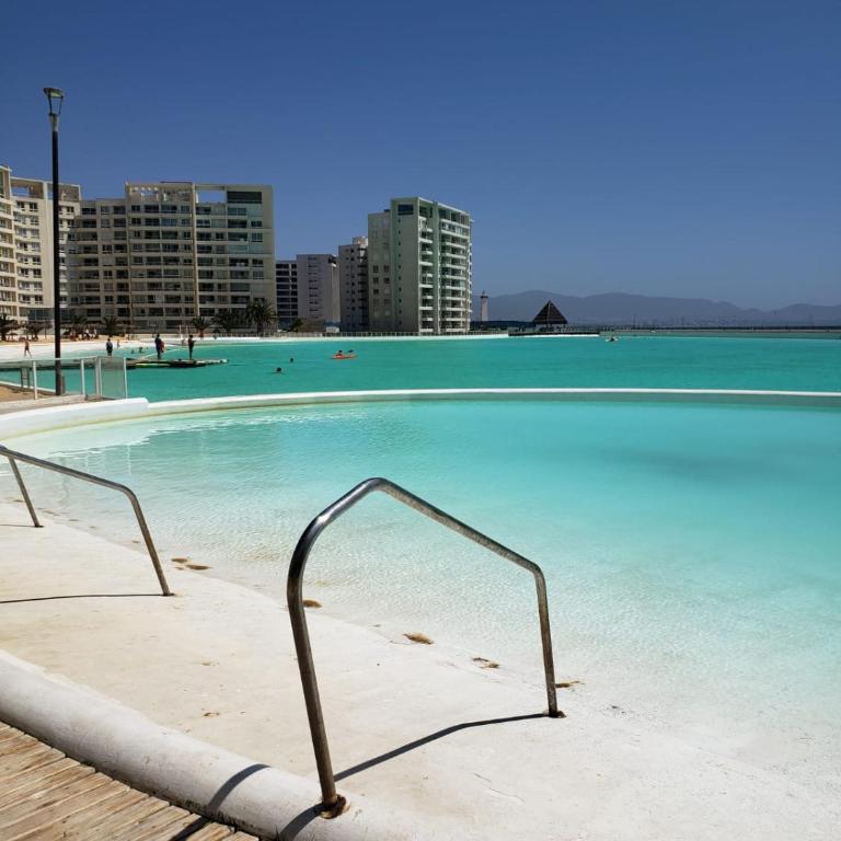 Laguna Del Mar La Serena boutique - Apartment with Sea View - 20