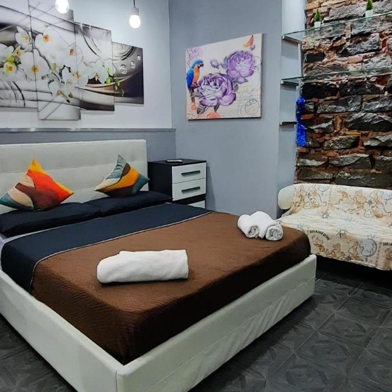 Perla Azzurra 1 - One-Bedroom House - 4