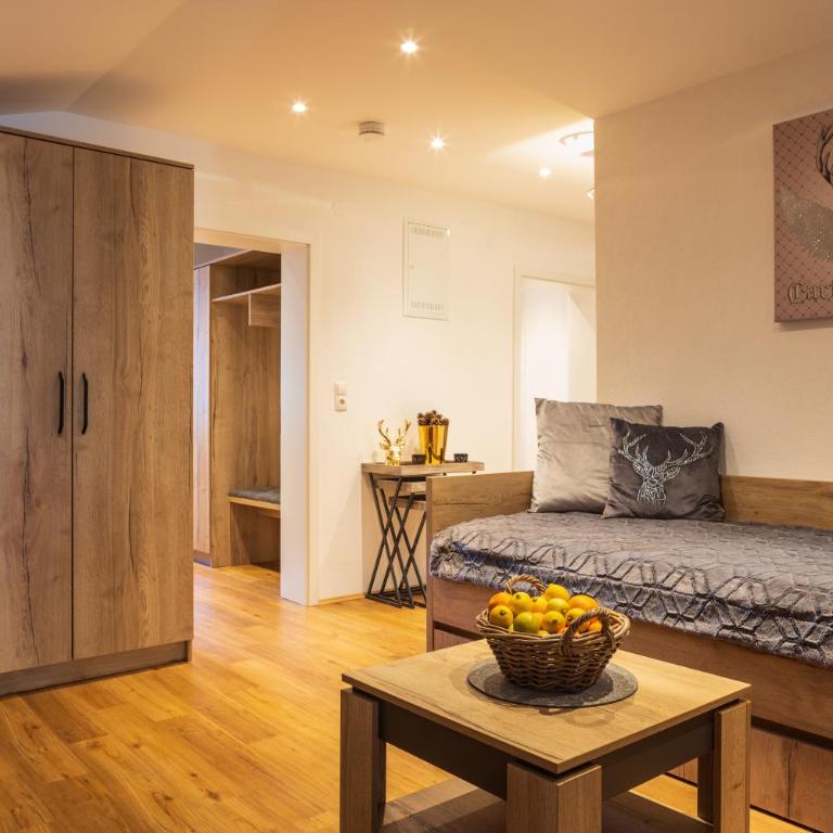 Apartments Mooshof - Loft - 22
