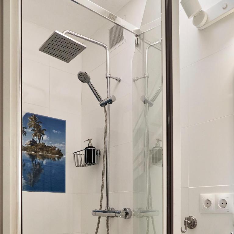 Mesón La Hospedería - Apartamento Deluxe de 1 dormitorio - 28
