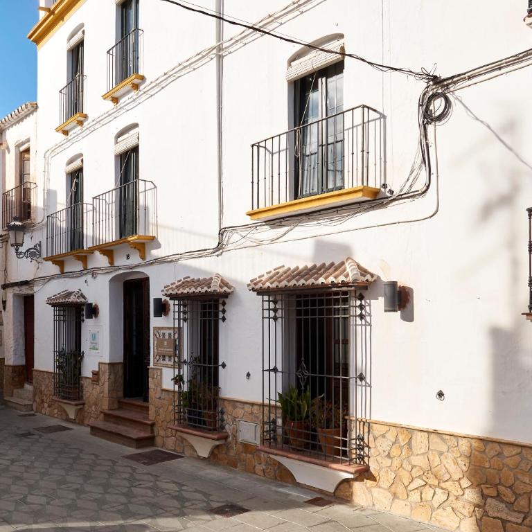 Mesón La Hospedería - Apartamento Deluxe de 1 dormitorio - 10