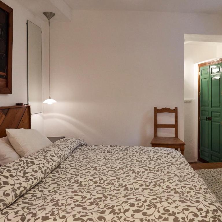 Mesón La Hospedería - Apartamento Deluxe de 1 dormitorio - 32
