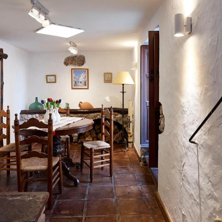 Mesón La Hospedería - Apartamento Deluxe de 1 dormitorio - 22