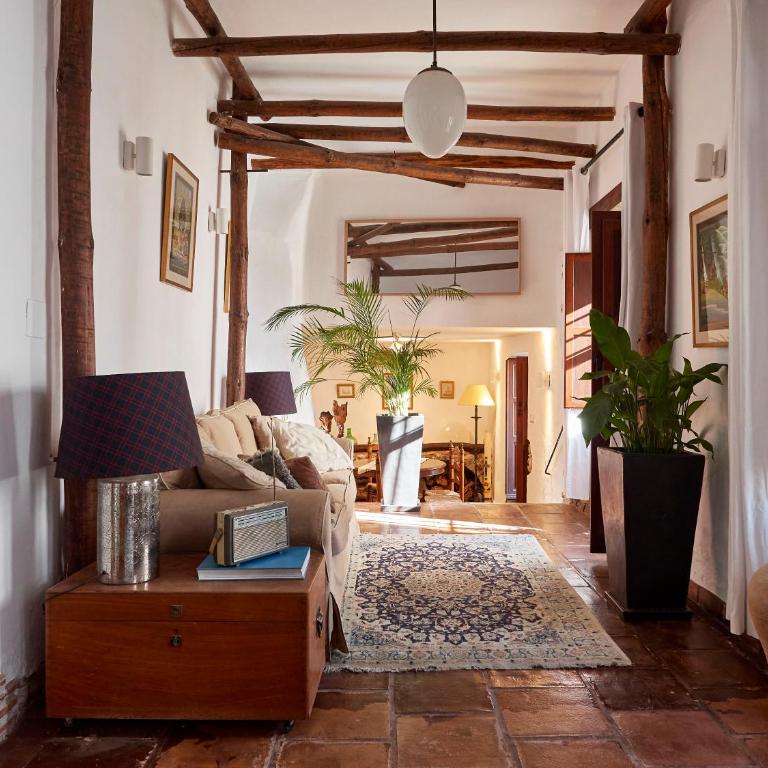 Mesón La Hospedería - Apartamento Deluxe de 1 dormitorio - 21
