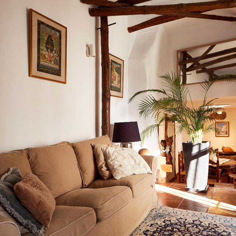 Mesón La Hospedería - Apartamento Deluxe de 1 dormitorio - 20