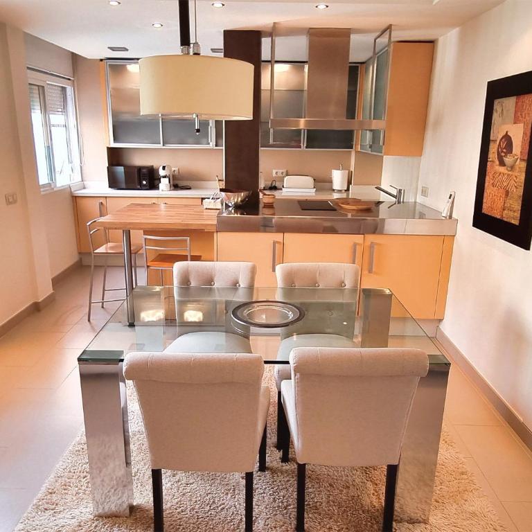 Magnificent One Bedroom Apartment in Marbella Center - Apartamento de 1 dormitorio - 7